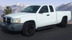2006 Dodge Dakota ST