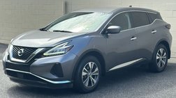 2021 Nissan Murano S