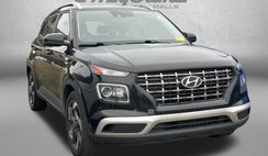 2022 Hyundai Venue SEL