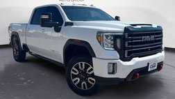 2022 GMC Sierra 2500HD AT4
