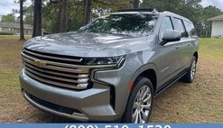 2023 Chevrolet Suburban Shield High Country