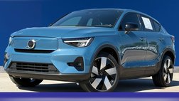 2023 Volvo C40 Recharge Twin Plus