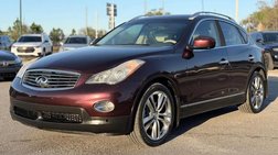 2011 Infiniti EX35 Journey