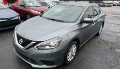 2018 Nissan Sentra SV