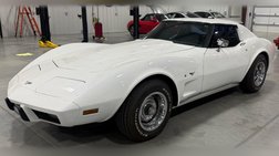 1977 Chevrolet Corvette 