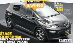 2021 Chevrolet Bolt EV Premier