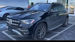 2025 Mercedes-Benz GLE-Class GLE 450e 4MATIC