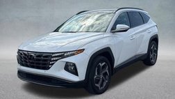 2022 Hyundai Tucson Hybrid Limited