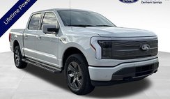 2024 Ford F-150 Lightning Lariat