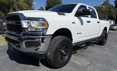 2021 Ram Ram Pickup 2500 Tradesman