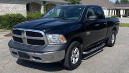 2013 Ram Ram Pickup 1500 Tradesman
