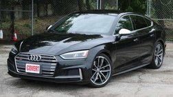2019 Audi S5 Sportback 3.0T quattro Premium