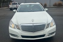 2012 Mercedes-Benz E-Class 