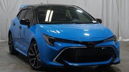 2022 Toyota Corolla Hatchback XSE