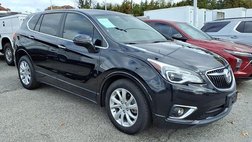 2020 Buick Envision Preferred