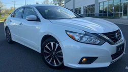 2016 Nissan Altima 2.5 SL