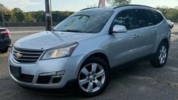 2016 Chevrolet Traverse LT