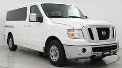2019 Nissan NV 3500 HD SL