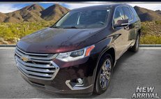 2020 Chevrolet Traverse High Country