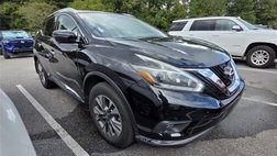 2018 Nissan Murano SL