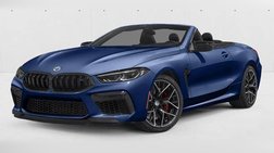 2024 BMW M8 Competition