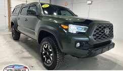 2022 Toyota Tacoma TRD Off-Road