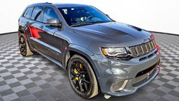 2018 Jeep Grand Cherokee Trackhawk