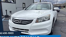 2011 Honda Accord EX-L