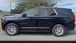 2024 GMC Yukon SLT