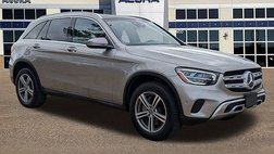 2021 Mercedes-Benz GLC-Class GLC 300 4MATIC