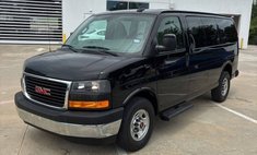2018 GMC Savana LS 3500