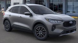 2024 Ford Escape Plug-In Hybrid PHEV