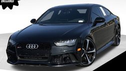 2016 Audi RS 7 4.0T quattro Prestige