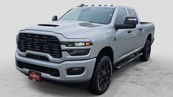2026 Ram Ram Pickup 2500 Tradesman