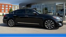 2013 Hyundai Genesis 5.0L R-Spec