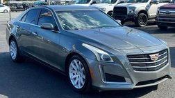 2016 Cadillac CTS 2.0T