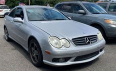 2003 Mercedes-Benz CLK-Class CLK 500