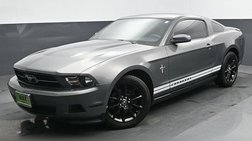 2011 Ford Mustang Premium