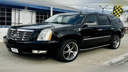 2008 Cadillac Escalade Standard
