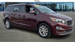 2020 Kia Sedona EX