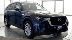 2024 Mazda CX-90 Plug-in Hybrid Preferred