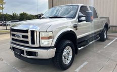 2010 Ford Super Duty F-250 Lariat