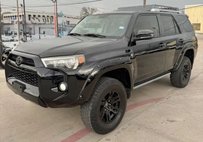 2016 Toyota 4Runner Trail