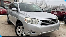2008 Toyota Highlander Limited
