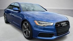 2015 Audi S6 4.0T quattro