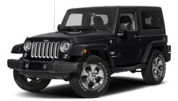 2018 Jeep Wrangler JK Sahara