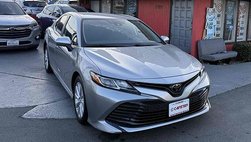 2019 Toyota Camry LE