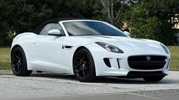 2015 Jaguar F-TYPE Base