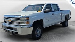 2015 Chevrolet Silverado 2500HD Work Truck