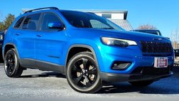 2021 Jeep Cherokee Altitude
